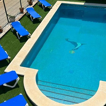 Villa La Momita Чиклана де ла Фронтера Екстериор снимка