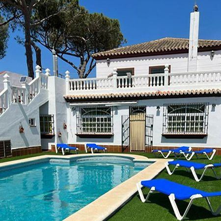 Villa La Momita Чиклана де ла Фронтера Екстериор снимка