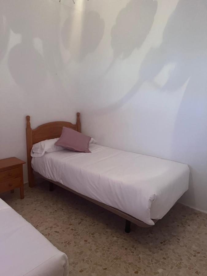 Villa La Momita Чиклана де ла Фронтера Екстериор снимка