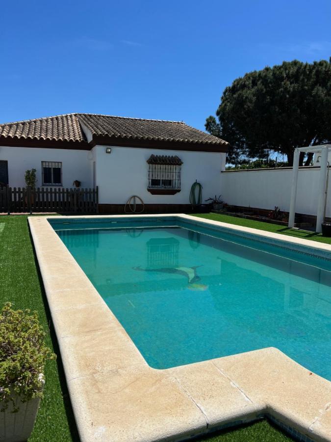 Villa La Momita Чиклана де ла Фронтера Екстериор снимка