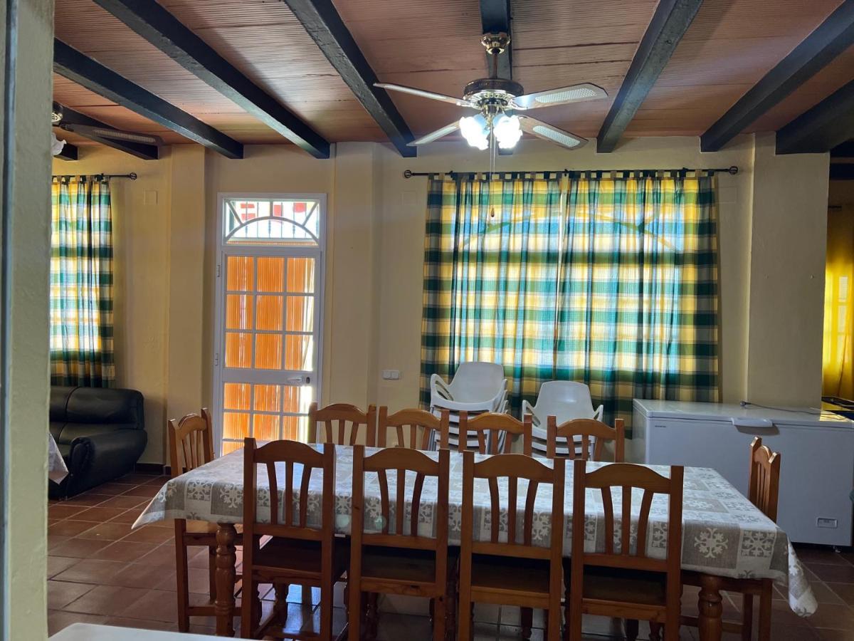 Villa La Momita Чиклана де ла Фронтера Екстериор снимка