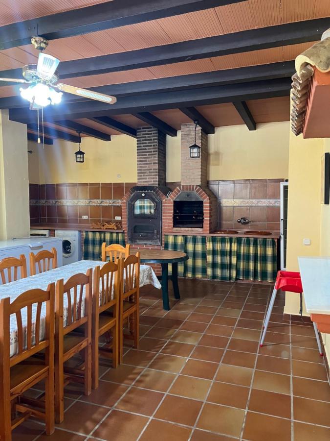 Villa La Momita Чиклана де ла Фронтера Екстериор снимка