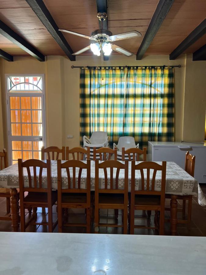 Villa La Momita Чиклана де ла Фронтера Екстериор снимка
