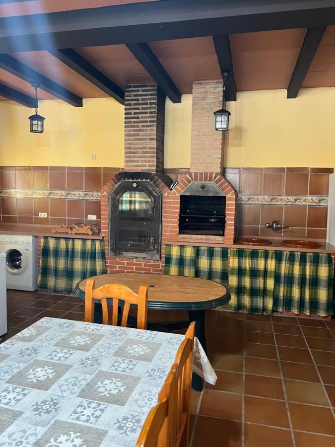 Villa La Momita Чиклана де ла Фронтера Екстериор снимка