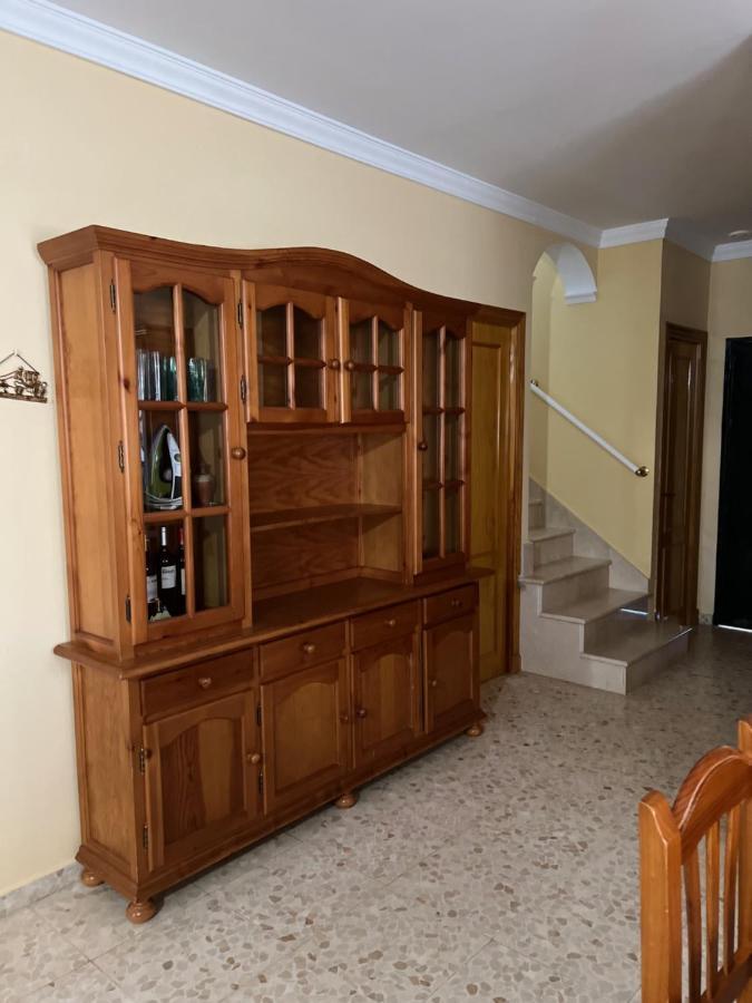 Villa La Momita Чиклана де ла Фронтера Екстериор снимка