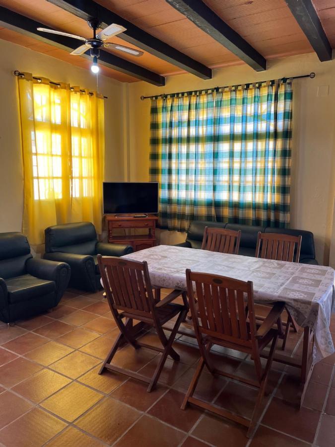 Villa La Momita Чиклана де ла Фронтера Екстериор снимка
