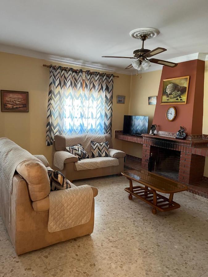 Villa La Momita Чиклана де ла Фронтера Екстериор снимка
