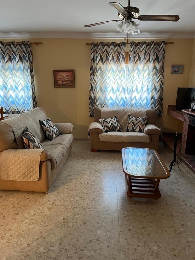 Villa La Momita Чиклана де ла Фронтера Екстериор снимка