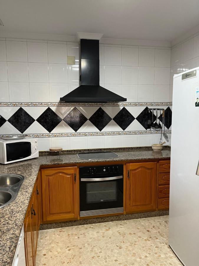 Villa La Momita Чиклана де ла Фронтера Екстериор снимка