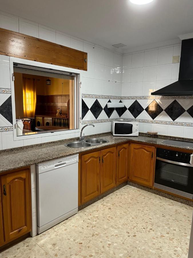 Villa La Momita Чиклана де ла Фронтера Екстериор снимка