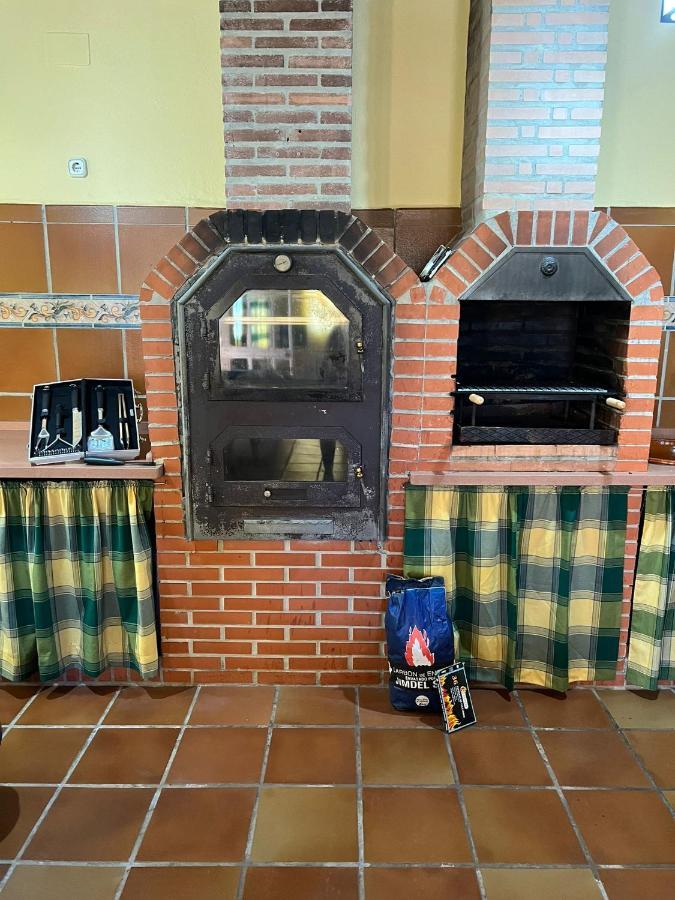 Villa La Momita Чиклана де ла Фронтера Екстериор снимка