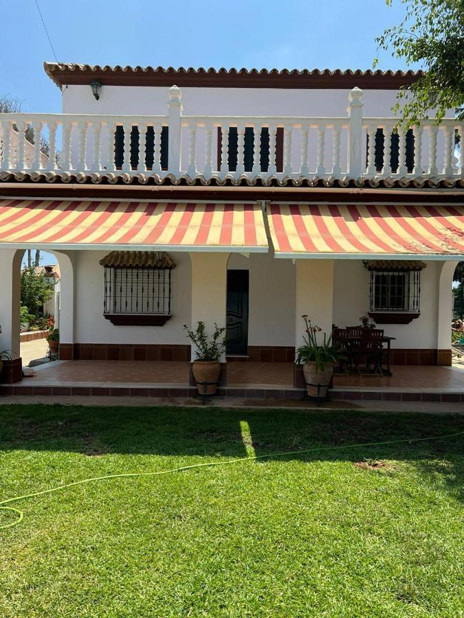 Villa La Momita Чиклана де ла Фронтера Екстериор снимка