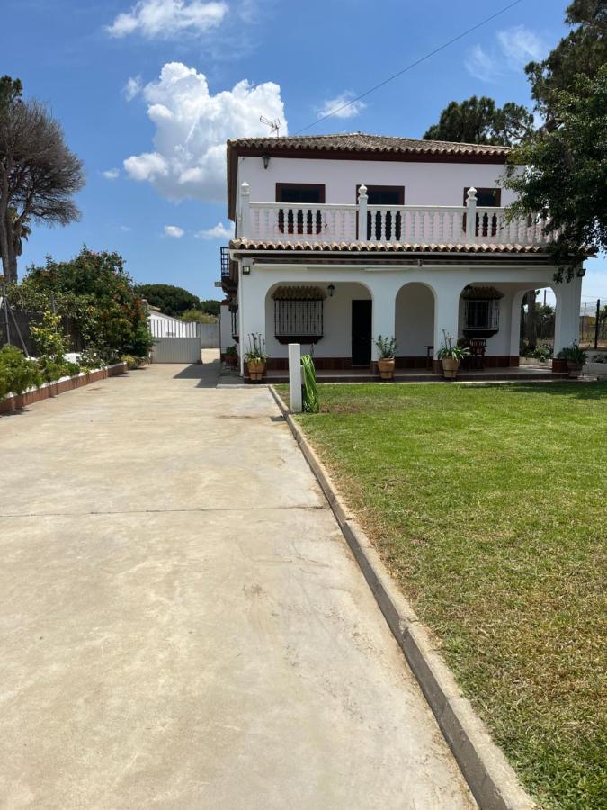 Villa La Momita Чиклана де ла Фронтера Екстериор снимка