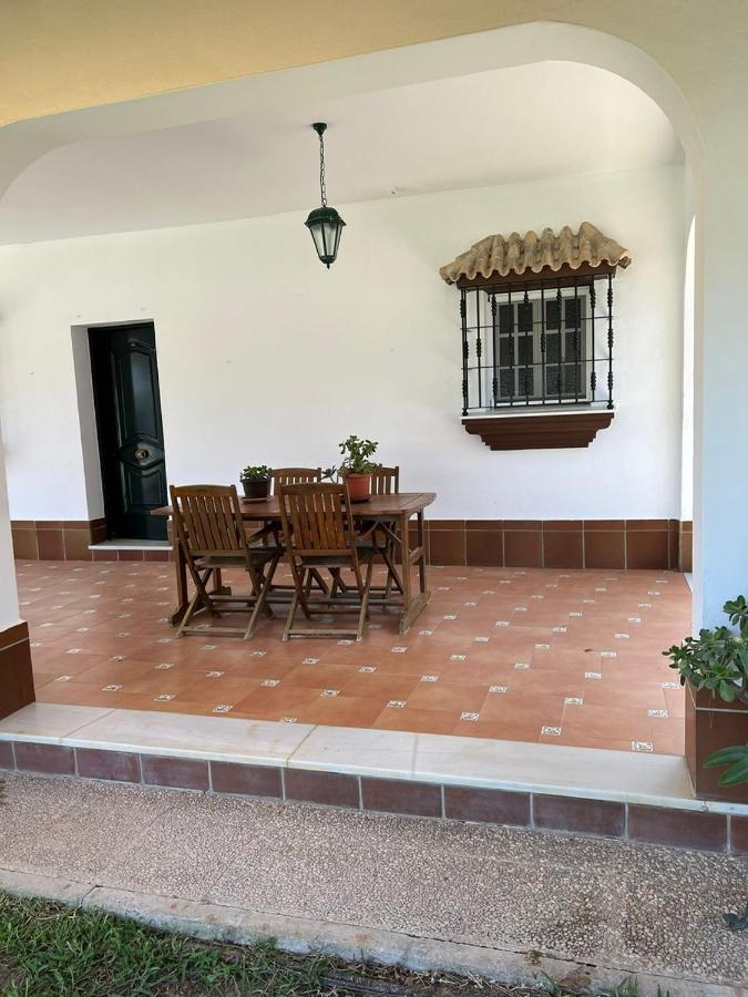 Villa La Momita Чиклана де ла Фронтера Екстериор снимка