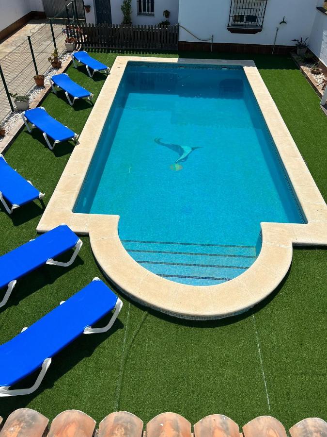 Villa La Momita Чиклана де ла Фронтера Екстериор снимка