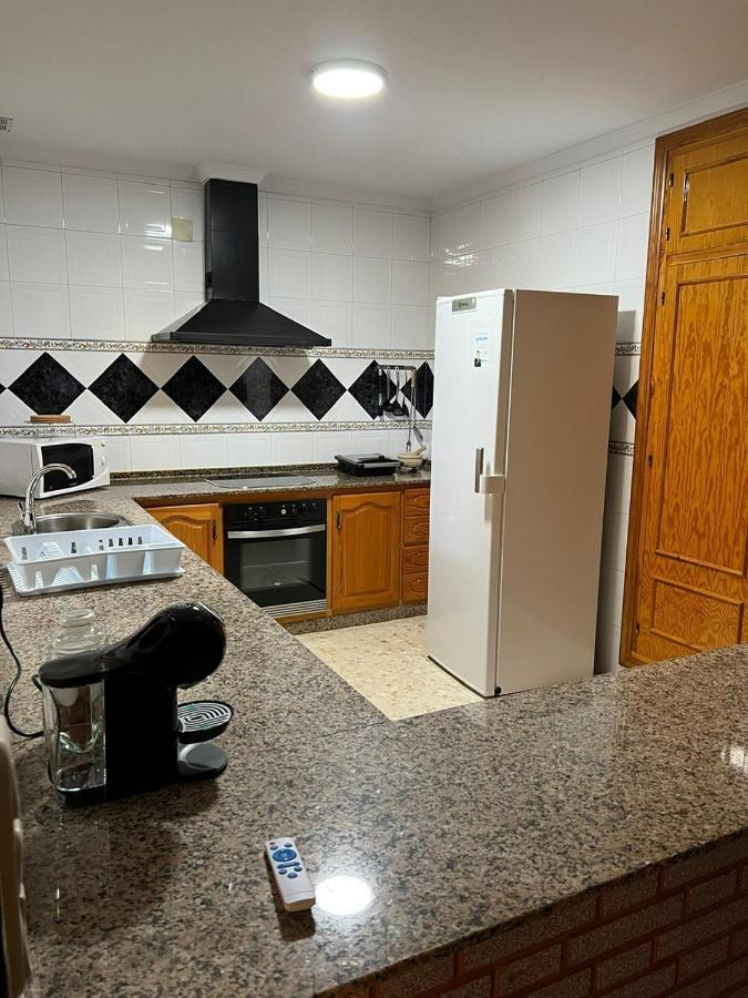 Villa La Momita Чиклана де ла Фронтера Екстериор снимка