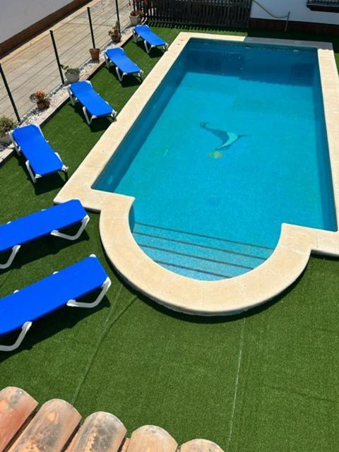Villa La Momita Чиклана де ла Фронтера Екстериор снимка