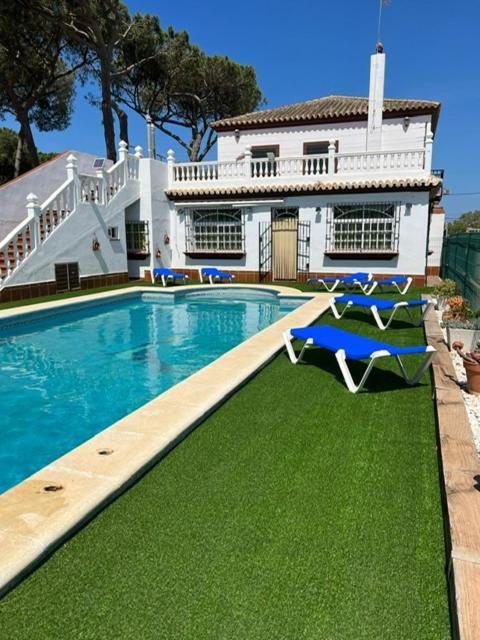 Villa La Momita Чиклана де ла Фронтера Екстериор снимка