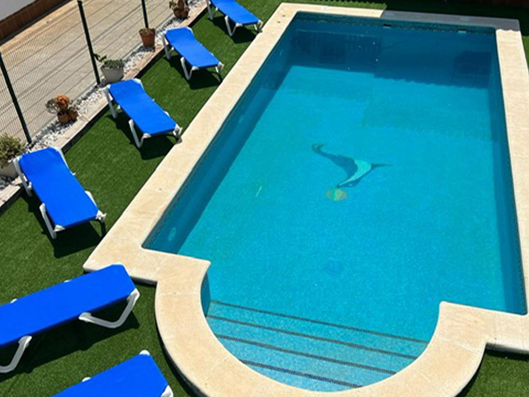 Villa La Momita Чиклана де ла Фронтера Екстериор снимка